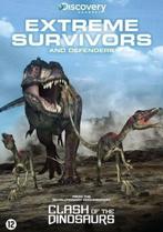 Clash Of The Dinosaurs - Extreme Survivors (DVD), Cd's en Dvd's, Verzenden, Nieuw in verpakking