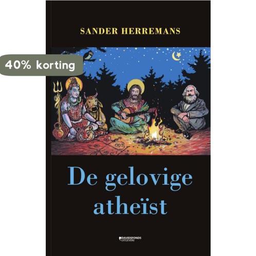 De gelovige atheïst 9789022339459 Sander Herremans, Boeken, Overige Boeken, Zo goed als nieuw, Verzenden