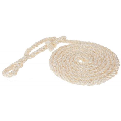 Touwhalster sisal-pp, 230cm 18 mm, z.klem, 4 schachten -, Dieren en Toebehoren, Stalling en Weidegang