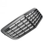 Grill | Mercedes-Benz E-Klasse W211 Sedan / S211 Estate 2006, Auto-onderdelen, Verzenden, Nieuw, Mercedes-Benz