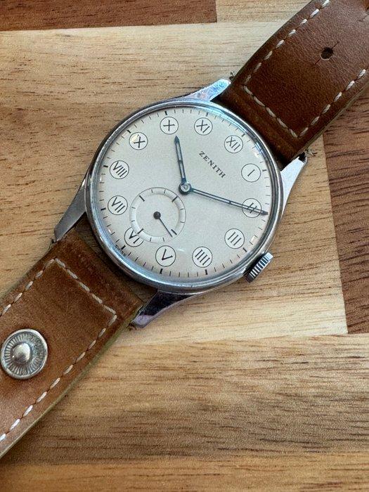 Zenith - Zonder minimumprijs - Heren - 1900-1949, Bijoux, Sacs & Beauté, Montres | Anciennes | Antiquités