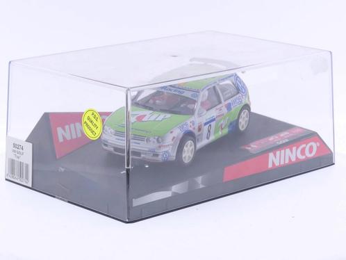 Schaal 1:32 Ninco 50274 VW Golf 7-UP #6976 (Automodellen), Hobby en Vrije tijd, Modelauto's | 1:32, Gebruikt, Ophalen of Verzenden