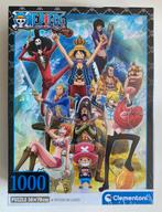 CLEMENTONI ONE PIECE 1000 PUZZLE + POSTER (TOYS)