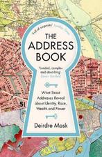 The Address Book 9781781259016 Deirdre Mask, Verzenden, Gelezen, Deirdre Mask