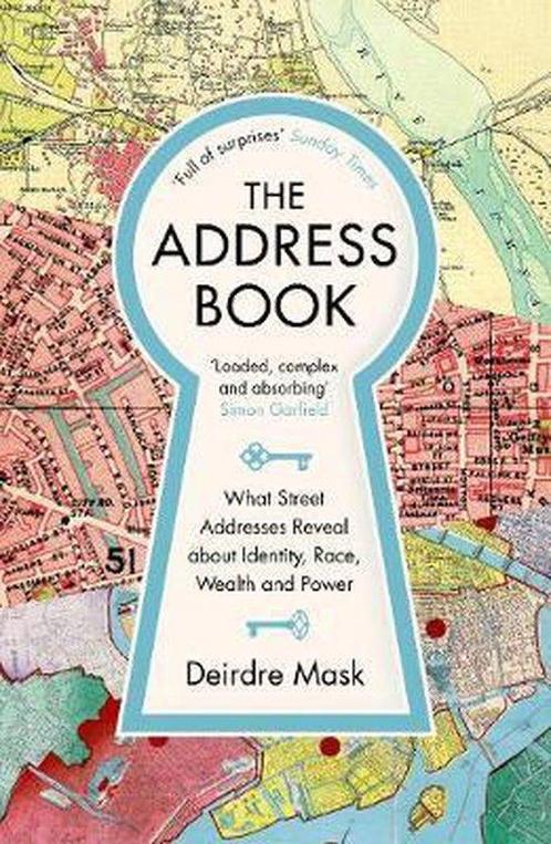The Address Book 9781781259016 Deirdre Mask, Boeken, Overige Boeken, Gelezen, Verzenden
