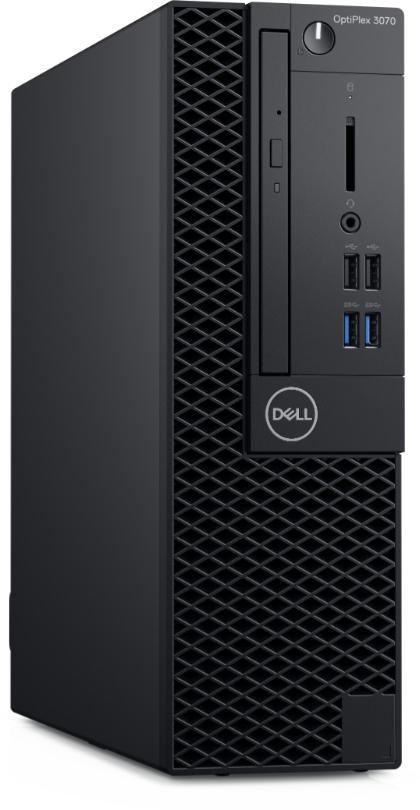 Dell OptiPlex 3070 SFF i5 9e Gen + Windows 11, Computers en Software, Desktop Pc's, Ophalen of Verzenden