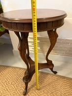 Middentafel - Hout - Franse salontafel zwaan, Antiek en Kunst