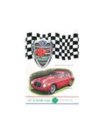 1997 ALFA ROMEO CLUB HET KLAVERBLAADJE 78 NEDERLANDS, Ophalen of Verzenden