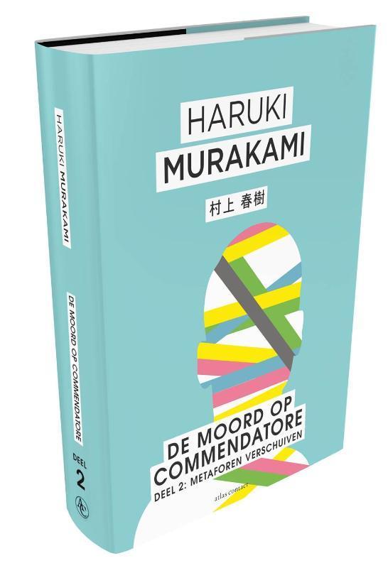 De moord op Commendatore 9789025451592 Haruki Murakami, Boeken, Romans, Gelezen, Verzenden