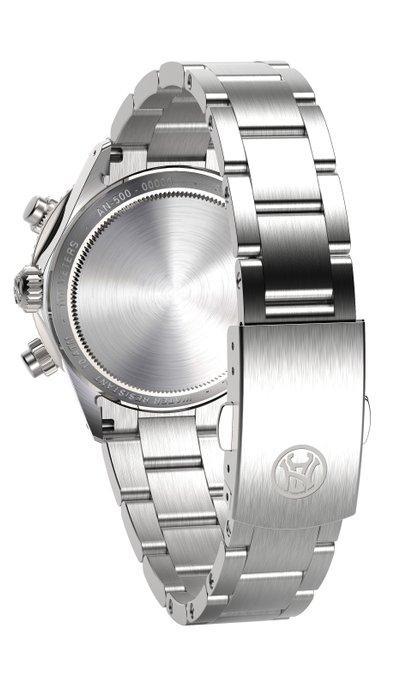 Armand Nicolet - GMT VS1 A506AXAA - C.O.S.C. Nieuw - Heren -, Handtassen en Accessoires, Horloges | Heren
