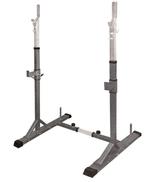 Toorx Fitness Squat Stand WBX-50, Verzenden