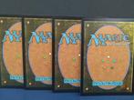 Wizards of The Coast - 4 Card - Magic: The Gathering, Hobby en Vrije tijd, Nieuw