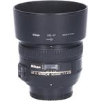 Tweedehands Nikon AF-S 50mm f/1.4G CM6166, Overige typen, Gebruikt, Ophalen of Verzenden