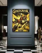 Dominique Kleiner - Goldorak 1975, Antiek en Kunst