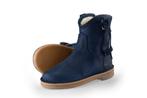 Giga Enkellaarzen in maat 25 Blauw | 5% extra korting, Verzenden, Jongen of Meisje, Schoenen, Zo goed als nieuw