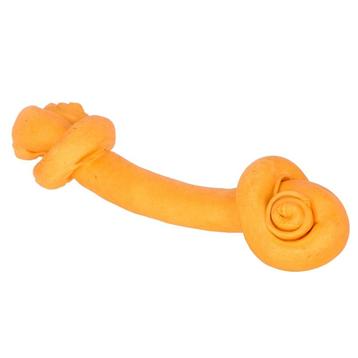 Schweinehaut knoten geräuchert 28-30cm, 1 stk., 180g - kerbl