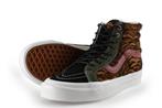 Vans hoge sneakers in maat 37 Overig | 5% korting, Kleding | Dames, Overige kleuren, Verzenden, Zo goed als nieuw, Sneakers