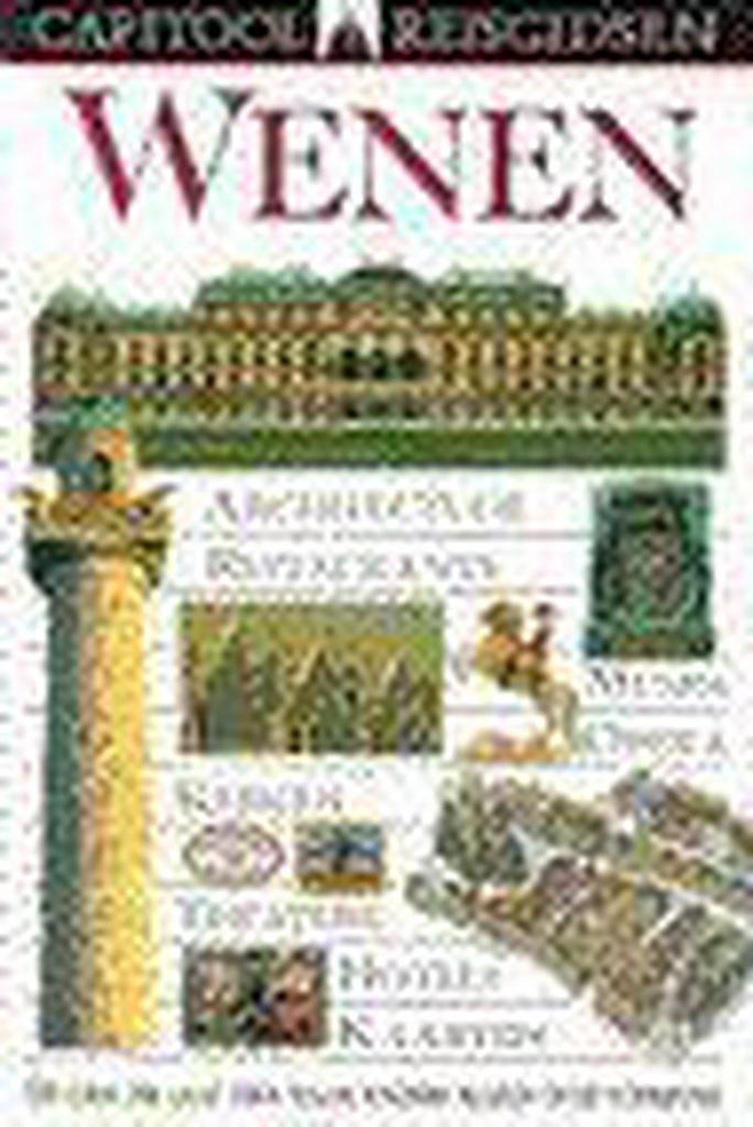 Capitool Reisgids - Wenen / Capitool Reisgidsen, Boeken, Reisgidsen, Gelezen, Verzenden