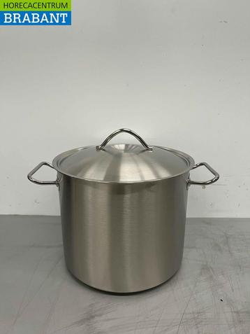 RVS Fusion Professionele Soeppan Kookpan Pan 39,5 x 30 cm, Ophalen of Verzenden