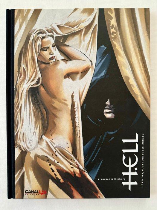 H.ELL + La Contessa + 2x ex-libris 1 - 2x C - 2 Album -, Livres, BD