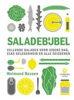 Saladebijbel / Kookbijbels / 31 9789048865437 Welmoed Bezoen, Boeken, Kookboeken, Verzenden, Zo goed als nieuw, Welmoed Bezoen