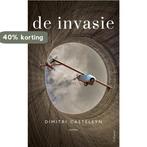 De invasie 9789044647624 Dimitri Casteleyn, Verzenden, Zo goed als nieuw, Dimitri Casteleyn