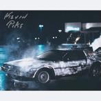 Retour vers le futur - Signed by Kevin Pike (S/F/X), Nieuw