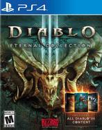 Diablo III Eternal Collection-Amerikaans (PlayStation 4), Games en Spelcomputers, Ophalen of Verzenden, Nieuw