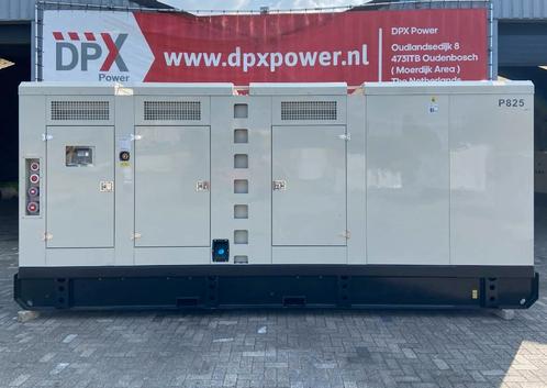 Perkins 4006-23TAG2A - 825 kVA Generator - DPX-19817, Zakelijke goederen, Machines en Bouw | Aggregaten, Ophalen of Verzenden