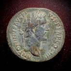 Romeinse Rijk. Antoninus Pius (138-161 n.Chr.). Æ