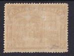 België 1918 - Rode Kruis 5F+5F Bruin - POSTFRIS - OBP/COB, Gestempeld