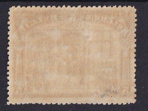 België 1918 - Rode Kruis 5F+5F Bruin - POSTFRIS - OBP/COB, Postzegels en Munten, Postzegels | Europa | België