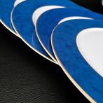 Haviland & Co. Limoges - Serveerschaal (8) - Lazuli -, Antiek en Kunst