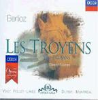 cd - Hector Berlioz - Berlioz: Trojans (Voigt, Pollet, Lak..