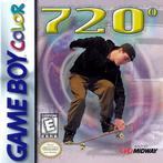 720 (Losse Cartridge) (Game Boy Games), Consoles de jeu & Jeux vidéo, Jeux | Nintendo Game Boy, Ophalen of Verzenden