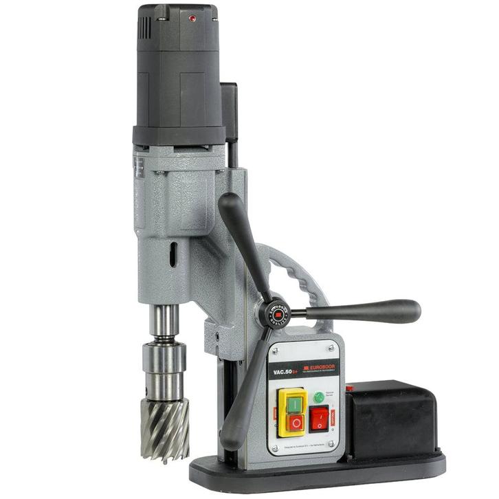 VAC.50S+/IC - Vacuum kernboormachine, 50 mm, 220 V, EU., Doe-het-zelf en Bouw, Gereedschap | Lasapparaten, Ophalen of Verzenden