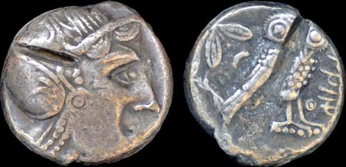 Ca 331-320bc Mesopotamia Mazakes as Satrap Ar tetradrachm..., Postzegels en Munten, Munten en Bankbiljetten | Verzamelingen, Verzenden