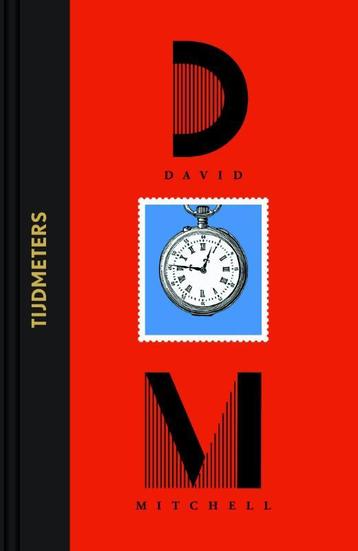 Tijdmeters 9789046818350 David Mitchell, Verzenden, David Mitchell