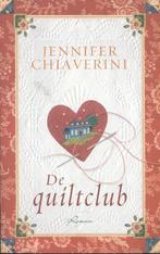 De quiltclub / De quiltclub-serie / 1 9789022566909, Verzenden, Jennifer Chiaverini
