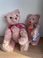 Steiff - Speelgoed Steiff beer teddy Rose nr. 655845 +