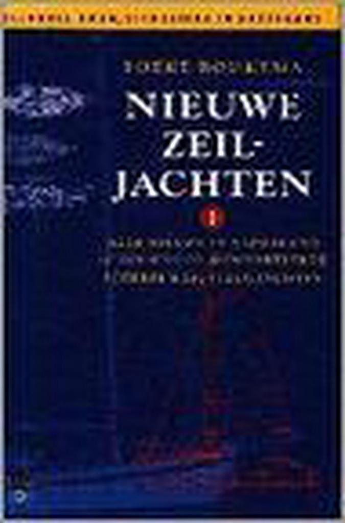 Nieuwe Zeiljachten 1 9789064102219 Foeke Roukema, Boeken, Hobby en Vrije tijd, Zo goed als nieuw, Verzenden