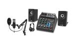 Jammin Pro studio Pack 2 complete set voor opname of, Audio, Tv en Foto, Nieuw
