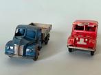 Dinky Toys - 1:43 - Land Rover Mersey Tunnel Police, Dodge