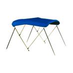 Bieden: Pacific blue 3 bow 67-72 inch bimini fabric - 402A04, Ophalen of Verzenden, Nieuw