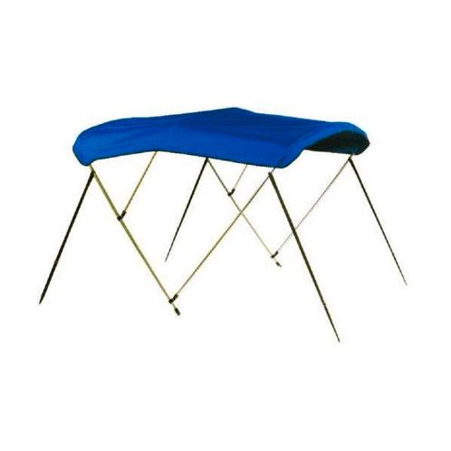 Bieden: Pacific blue 3 bow 67-72 inch bimini fabric - 402A04, Watersport en Boten, Bootonderdelen, Ophalen of Verzenden
