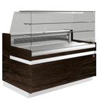 Uitstaltoonbank EN & GN, hoge ruit, geventileerd, zonder res, Verzenden, Nieuw in verpakking, Koelen en Vriezen