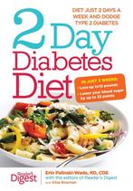 2-Day Diabetes Diet 9781621452713, Livres, Erin Palinski-Wade, Verzenden