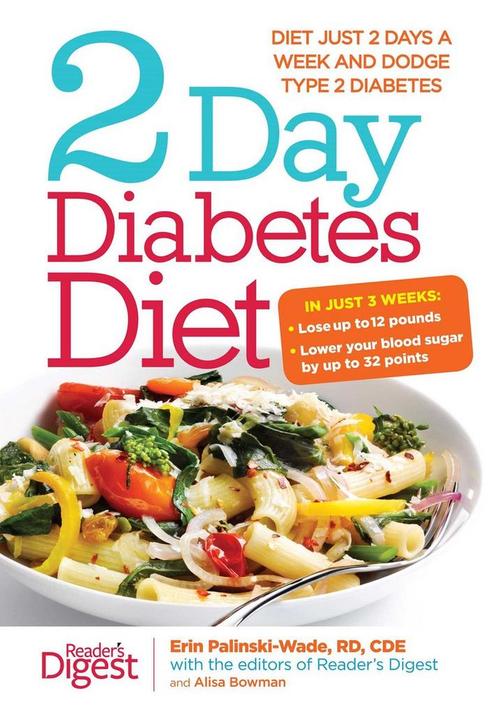 2-Day Diabetes Diet 9781621452713, Boeken, Overige Boeken, Gelezen, Verzenden