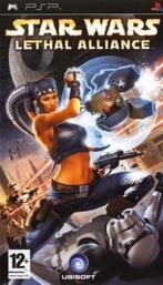Star Wars Lethal Alliance (PSP Games), Consoles de jeu & Jeux vidéo, Ophalen of Verzenden