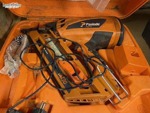 PASLODE Nagelpistool, Doe-het-zelf en Bouw, Gereedschap | Overige machines, Zo goed als nieuw, Ophalen of Verzenden